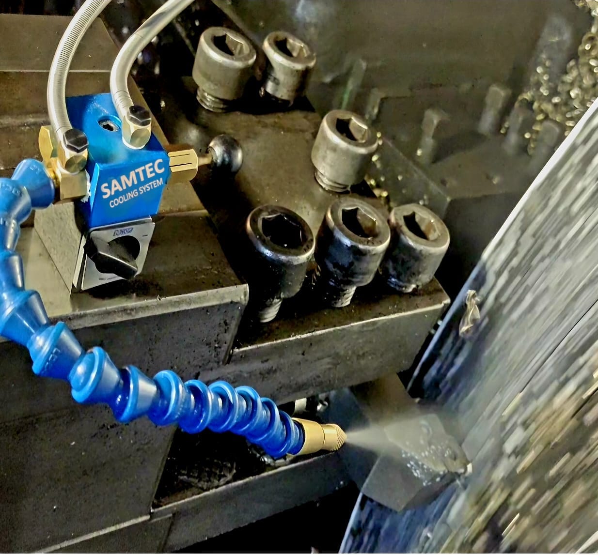 Mist Coolant System | MiniCool