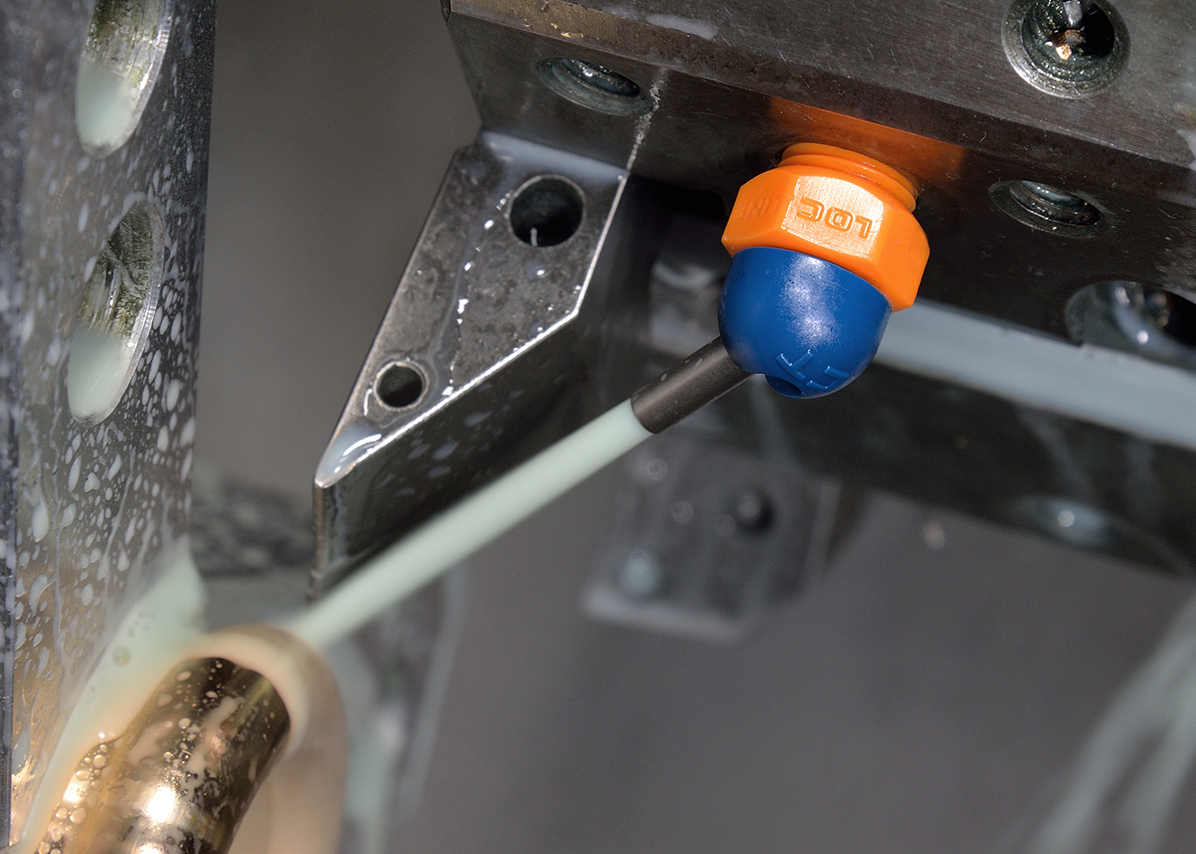 High Speed Nozzles | Special Solutions | SAMTEC