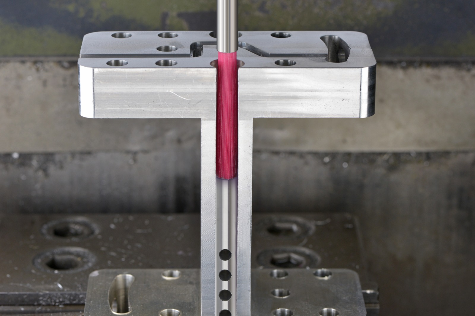 Brush Deburring | Brush Deburring