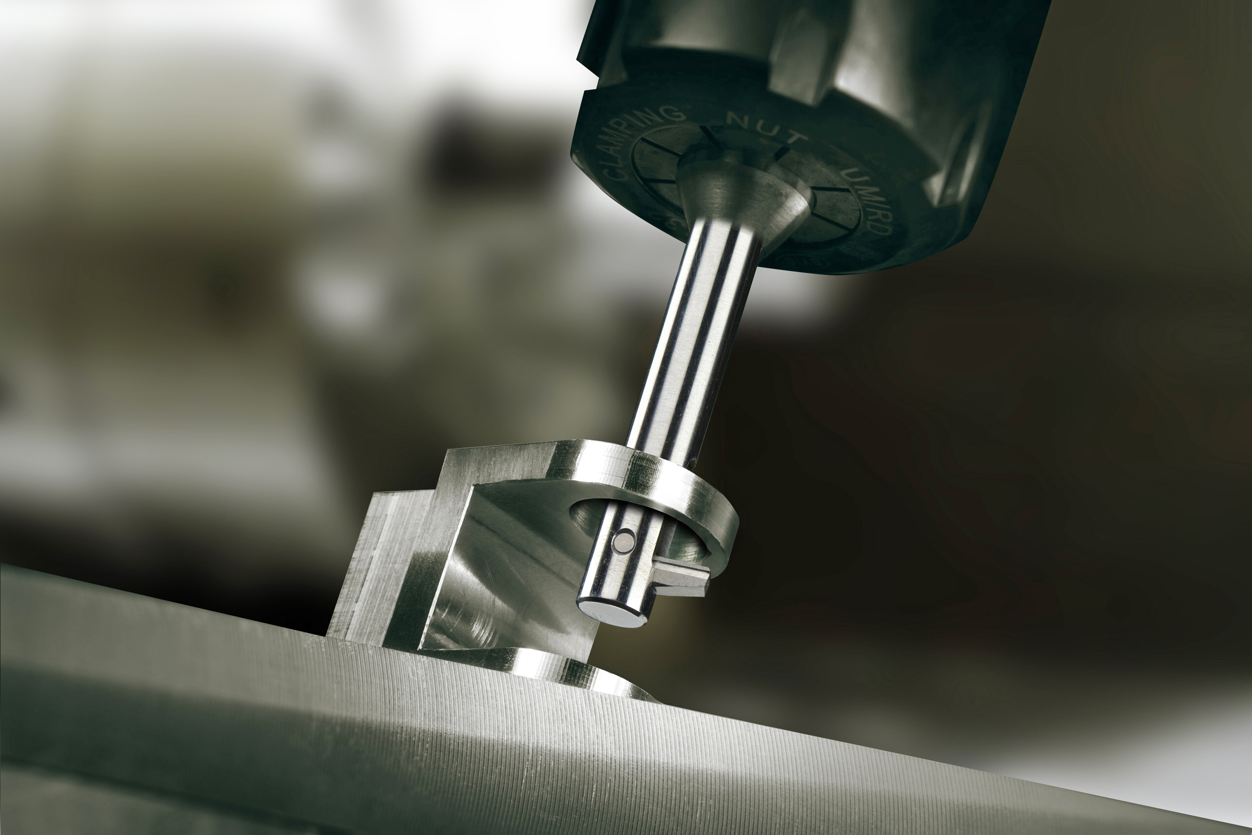 Machine Deburring | Machine Deburring