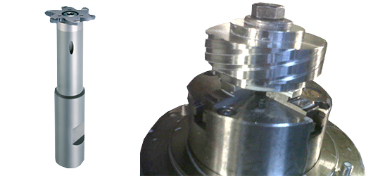 Spiral Groove Milling Tool | Special Solutions | SAMTEC